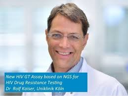 Seminar: New HIV GT Assay based