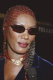 We would like to show you a description here but the site won't allow us. Grace Jones 73 Und Immer Noch Die Coolste Beauty Ikone Uberhaupt Vogue Germany
