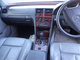 W202 C Class 1995 Elegance Dark Grey Mercedes Benz Benz C Class