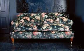 House Of Hackney Store Within A Store News And Events Liberty Co Uk Chic Living Room Shabby Chic Living Room Floral Sofa