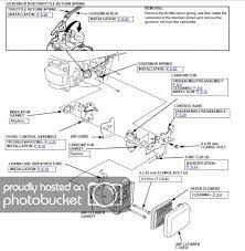 When a carburetor is clean and is working properly, the engine should start easily (hot or cold), idle smoothly, and accelerate without stumbling. Honda Gc160 Carburetor Engine Diagram In 2021 Engine Diagram Electrical Wiring Diagram Carburetor