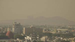La comisión ambiental de la megalópolis activó la contingencia ambiental por altas concentraciones de ozono en la zona. Activan Contingencia Atmosferica En Municipios Aledanos A Guadalajara Noticieros Televisa