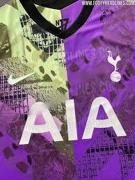 Explore the site, discover the latest spurs news & matches and check out our new stadium. Tottenham Hotspur 21 22 Third Kit Leaked Inspired By N17 North London Footy Headlines