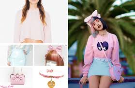 Maybe you would like to learn more about one of these? How To Dress Like Melanie Martinez The New Nine