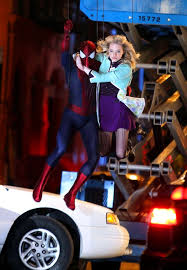 This game was released for the following platforms: Amazing Spider Man 2 Gwen Stacy S Outfit Looks Like A Major Spoiler The Amazing Spiderman 2 Amazing Spiderman Spider Man 2