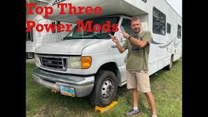 Is the Ford Triton V10 a Bad Engine? - YouTube