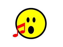 Emoji Singen Gesang Kostenloses Bild Auf Pixabay