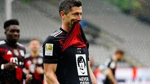 Germany has a good number of prolific goal scorers, but non can be compared to the legendary gerd müller. Liga Niemiecka Lewandowski Wyrownal Rekord Gerda Muellera Polskie Radio Pik