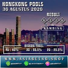 Result Hongkong Pools Minggu 30 Agustus 2020 In 2020 Hong Kong Slot Online Casino Slots
