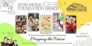 Moss Foundation Dinner