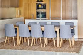An extendable dining table is a standard table that either 6 adjustable sizes turn it into a console, a desk, and a dining table that can seat 12 adults. How To Choose An Extension Dining Table Shack Homewares