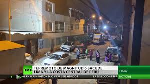 El terremoto de lima de 1974 se produjo el 3 de octubre de 1974 a las 9:21 de la mañana (hora local), azotando lima y toda la costa hacia el sur, hasta la ciudad de pisco. Izbrcksujc9agm