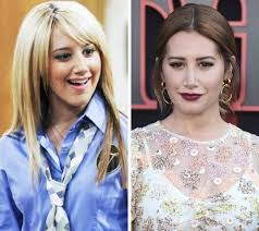 Famous Disney Child Stars: Then VS. Now - Barnorama