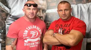 Filmy z treningów pudziana i nie tylko. Pudzian Band Zagra W Ladku Twojaslupca Pl