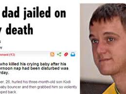 Mata a su bebé porque le despertó de la siesta