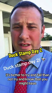 Michael Duck Stamp