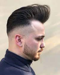 40 New Pompadour Fades For Men May 2019 Cool Men S Hair Pompadour Fade Mens Hairstyles Pompadour