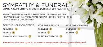 Sympathy flowers are a sweet and tasteful way of showing compassion and support for someone who has lost a loved one.even if you're far away from those who are grieving, sending a sympathy bouquet to the bereaved lets them know that you're thinking of them—even if you can't visit them or attend the funeral.our local florists craft heartfelt bereavement flowers. Funeral Flowers Sympathy Flowers Send Flowers For Funeral Service Or Sympathy Gifts For The Home Or Office Ftd