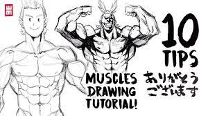 See more ideas about drawing poses, pose reference, drawing reference. How To Draw Muscles Any Body Type With 10 Art Tips Youtube