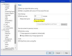 Highlight and delete the coreldraw graphics suite x3, x4 or x5 folder. Where Is The Autobackup File Coreldraw X7 Coreldraw Graphics Suite X7 Coreldraw Community