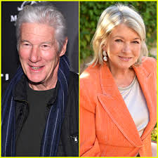 The handsome actor first married the supermodel cindy crawford, but they split up in 1995, childless after. Richard Gere Photos News And Videos Just Jared