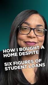 www.StudetLoanTutor.com, Dr. Nikki Thornton never thought owning a home was  possible—not with six figures of student loan debt looming over her. But  after connecting with Student Loan Tutor, ...