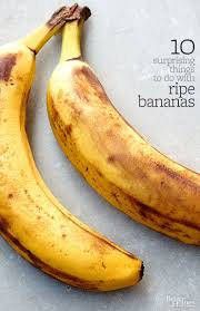 11 Delicious Ways To Use Up Bananas Before They Re Too Ripe Ripe Banana Recipe Banana Recipes Ripe Banana