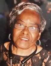 Obituary information for Mrs. Virginia Ann Smith Thomas