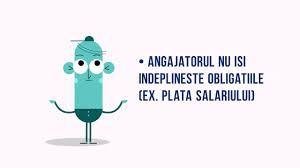 Care sunt drepturile și obligațiile? Cand Pot Demisiona Fara Preaviz Youtube