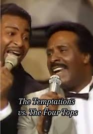 The Temptations & The Four Tops 2025 Tour Dates
