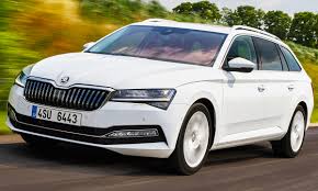 Skoda Superb Autozeitung De
