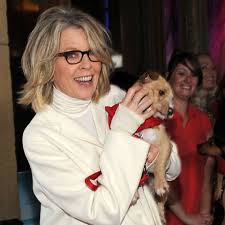 There is one lucky guy she has her eye on. Diane Keaton Starportrat News Bilder Gala De