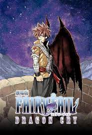 Descargar Fairy Tail Dragon Cry 2017 Mega 1080p Latino Pelis En Hd