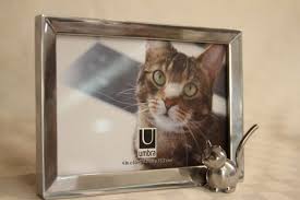 Porta Retrato - Memoire Gato - La Mansión Galería