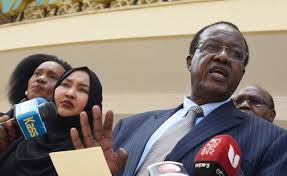 They are interested in a national leader who will unite the country and think of the. Kenya Kiambaa Mp Paul Koinange Dies In Nairobi Allafrica Com