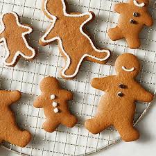 Basic Gingerbread Cookies Recipe Recipe In 2020 Gingerbread Cookies Gingerbread Cookies