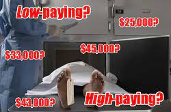 What Is An Embalmer - Job Description, Salary, Career Info