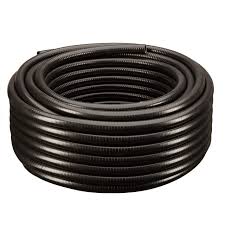 Flexible Schedule 40 Pvc Hose - 2In X 25Ft