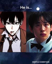 Yim Siwan Omniscient Reader