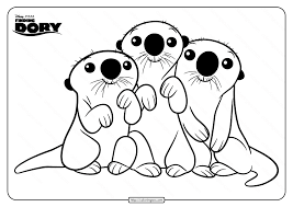 Free printable coloring pages finding nemo coloring sheets. Nemo