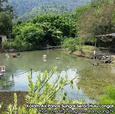 Bagi korang nak pergi sendiri tempat ni, alamat dia : 5 Kolam Air Panas Terkenal Di Negeri Tourism Selangor Facebook