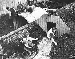 Air Raid Shelters