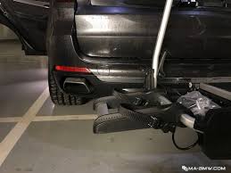 Pare Chaleur Pour Porte Velo Ma Bmw Com