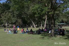 At nature yoga, chicago, il., we teach you the fundamentals of yoga asana, philosophy, anatomy, physiology, and psychology. My Nw Indiana And More Yoga In The Park 7 9 16