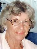 Geraldine Pontius Obituary (2009)