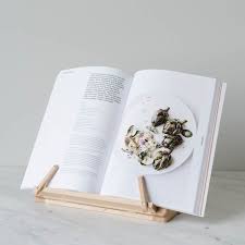 Book Holder June In 2020 Book Stands Diy Book Holder Diy Book Stand