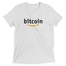 Apr 08, 2021 · bitcoin lore features stories like those of laszlo hanyecz, who in 2010, traded 10,000 bitcoin for two papa john's pizzas — a figure that would be worth over half a billion dollars today. Amazon Bitcoin Parody Crypto Tee Shirt Origin Cloth