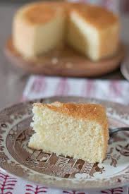 Hot Milk Sponge Cake Sponge Cake Recipes Easy Sponge Cake Recipe Cake Recipes