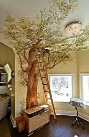 Ich zeige euch wie ich einen baum an die wand modelliert habe und noch eine landschaft hinein gemalt habe. Pin Von Aleksandr Aleksandrov Auf Rogi Kinderzimmer Dekor Ideen Zum Selbermachen Fur Zu Hause Schlafzimmer Deko