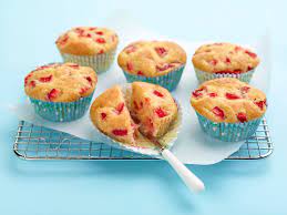 Strawberry Muffins Recipe Strawberry Muffins Strawberry Muffin Recipes Easter Brunch Food